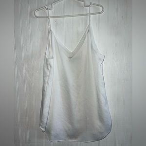 Express, White Cami Top